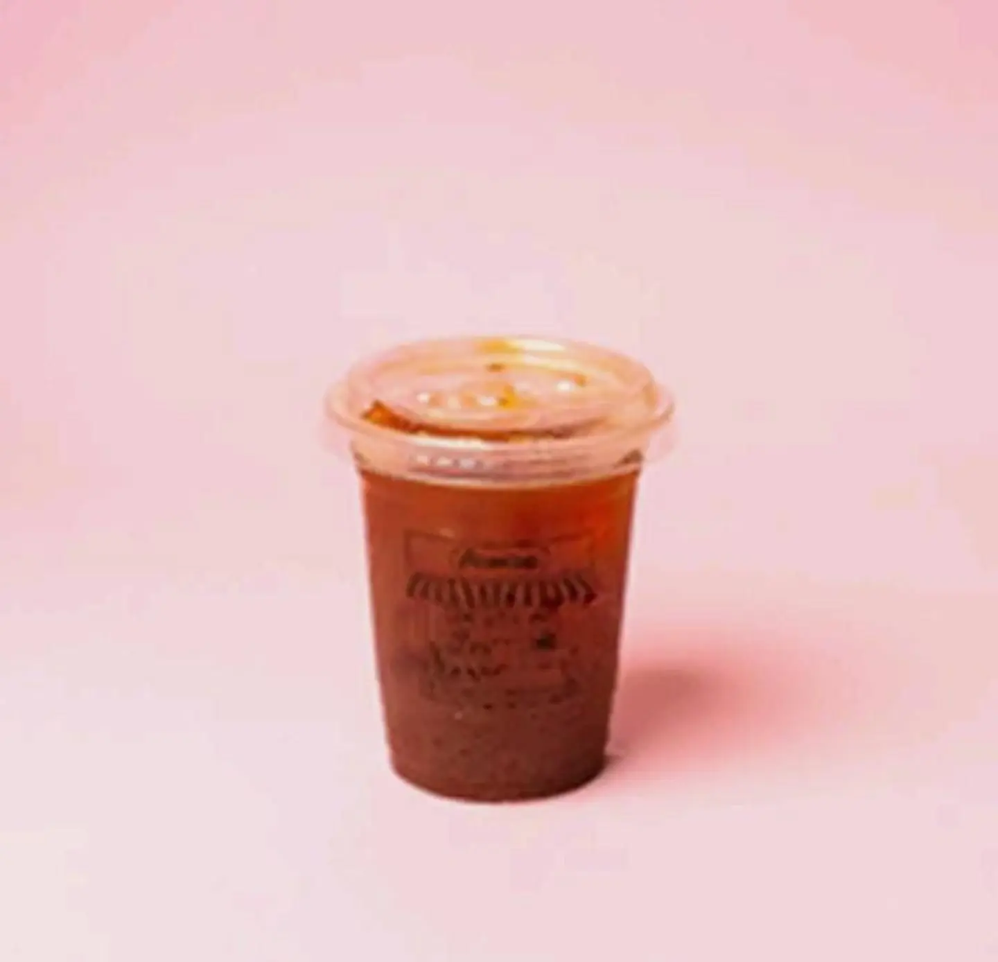 Iced Americano
