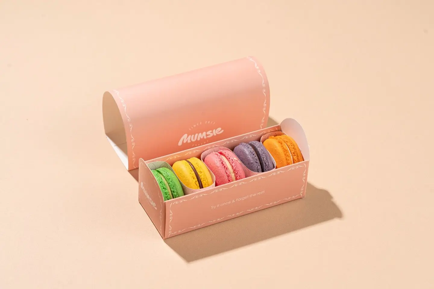 Macaron Box Small
