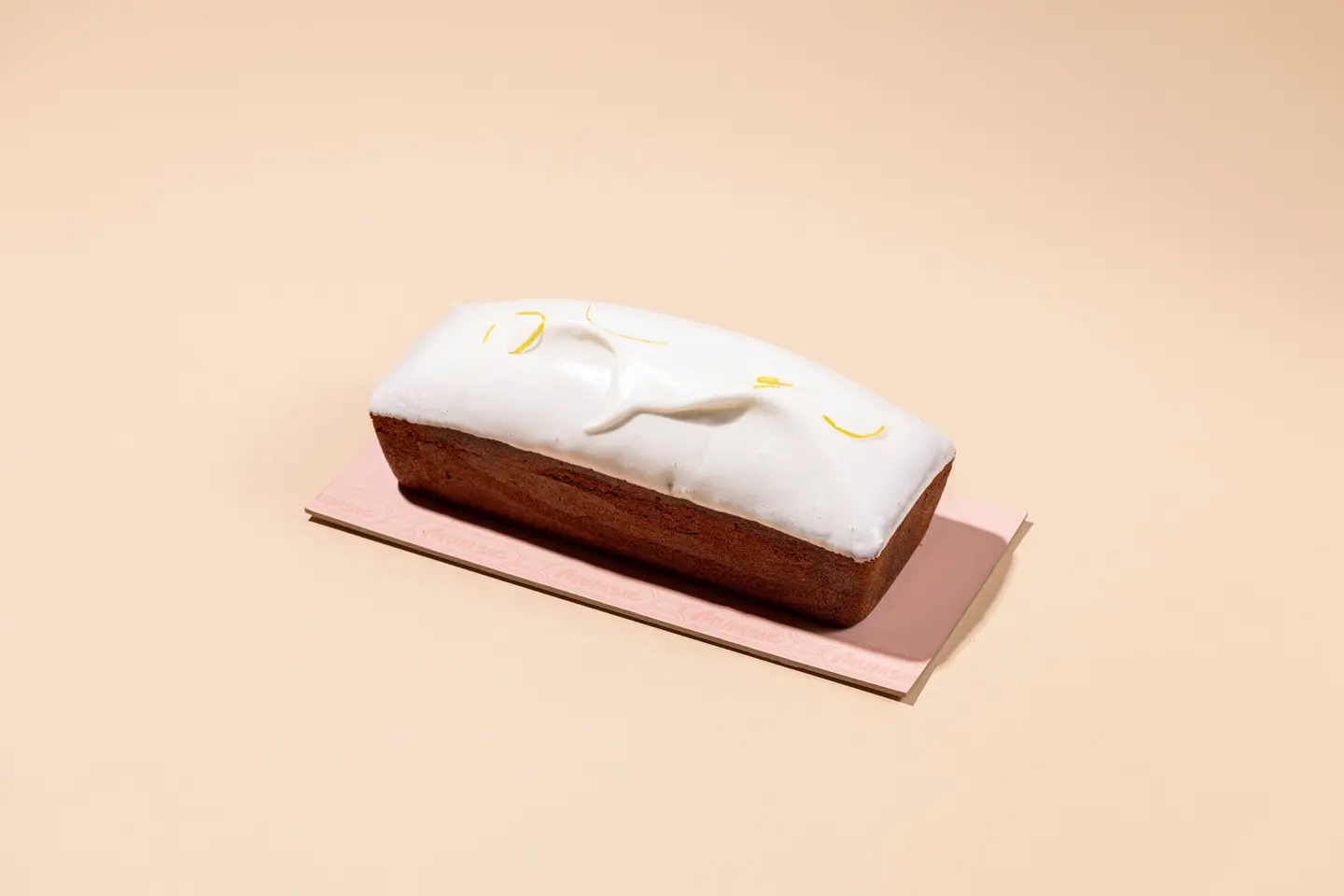 Lemon English Cake