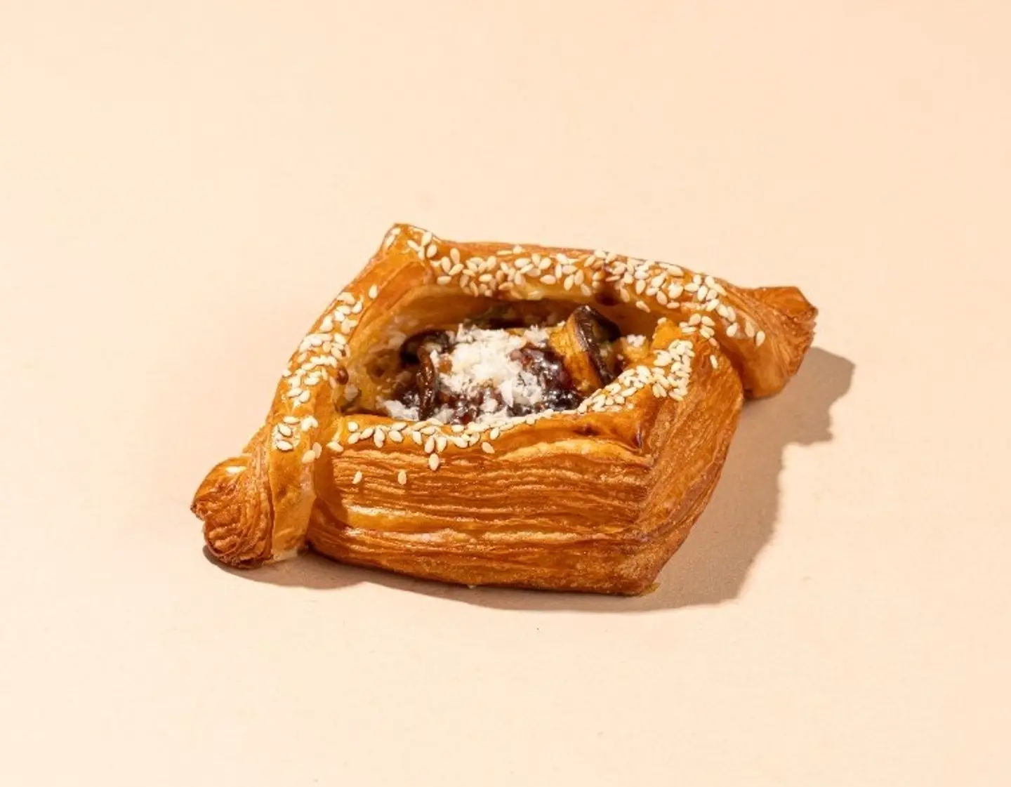 Eggplant Danish Ricotta