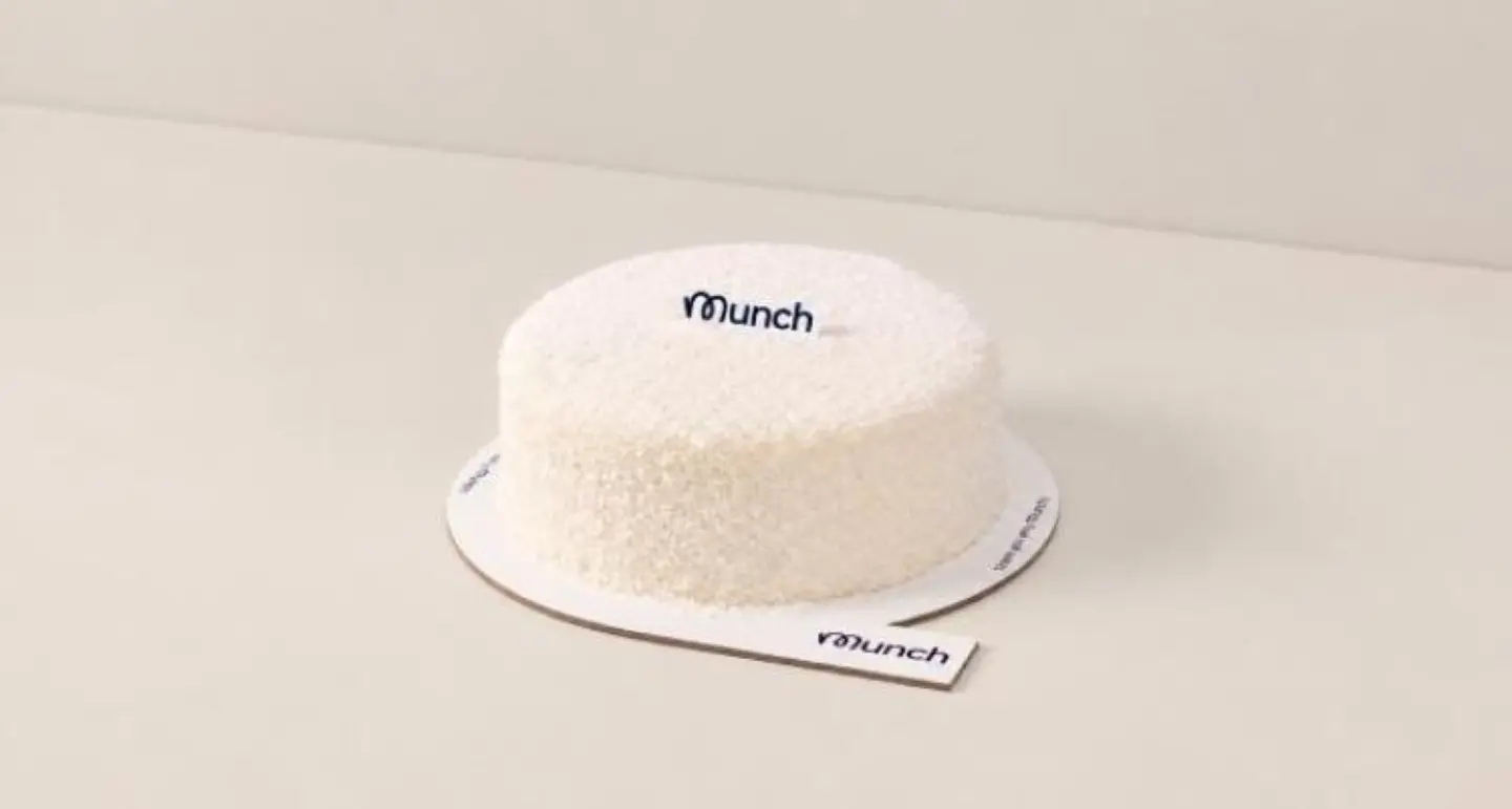 Pina Colada Cake Medium