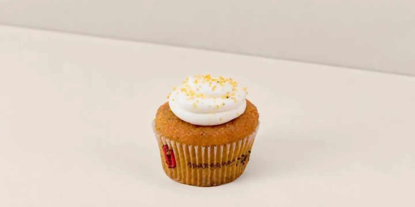 Carrot Cupcake