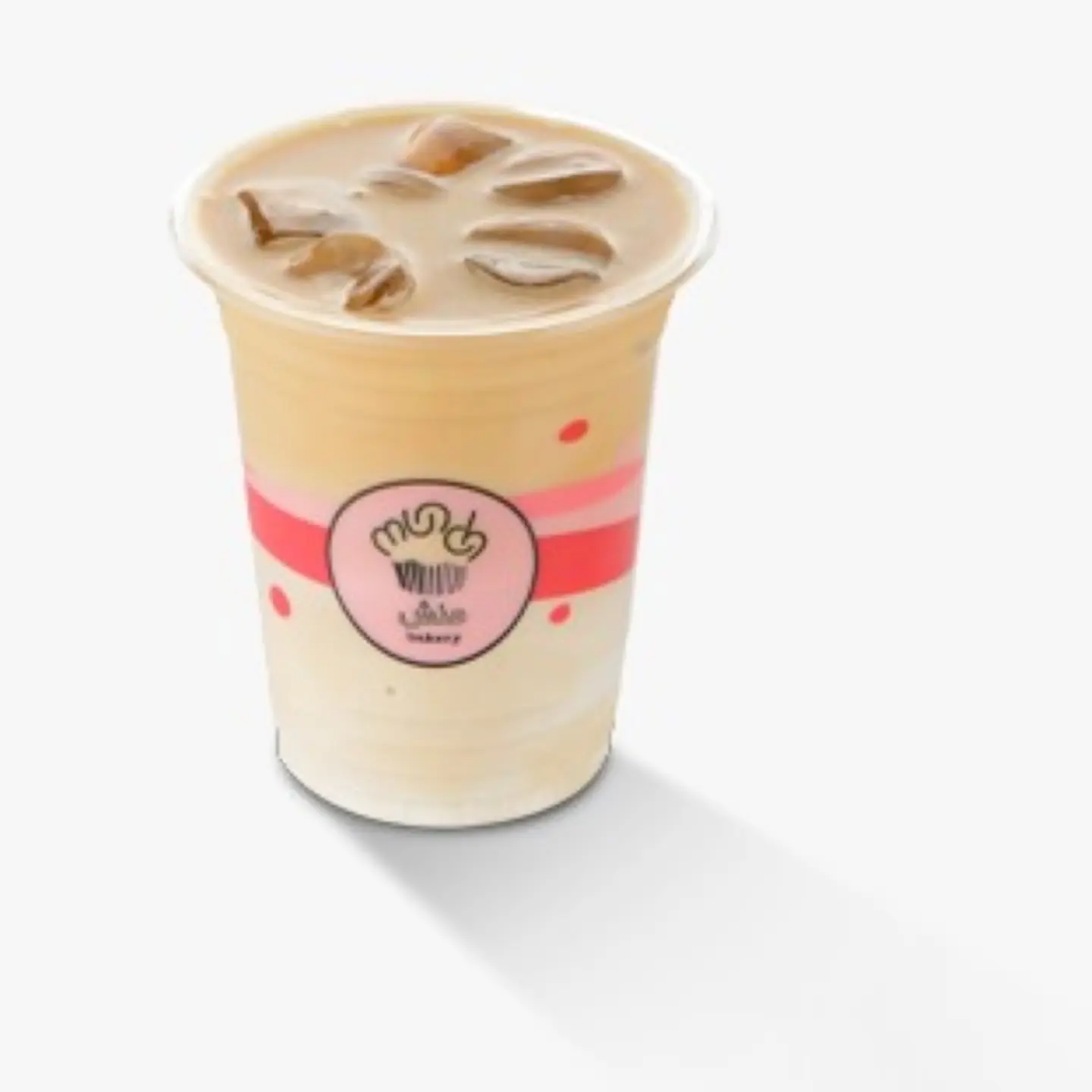 Iced Spanish Latte