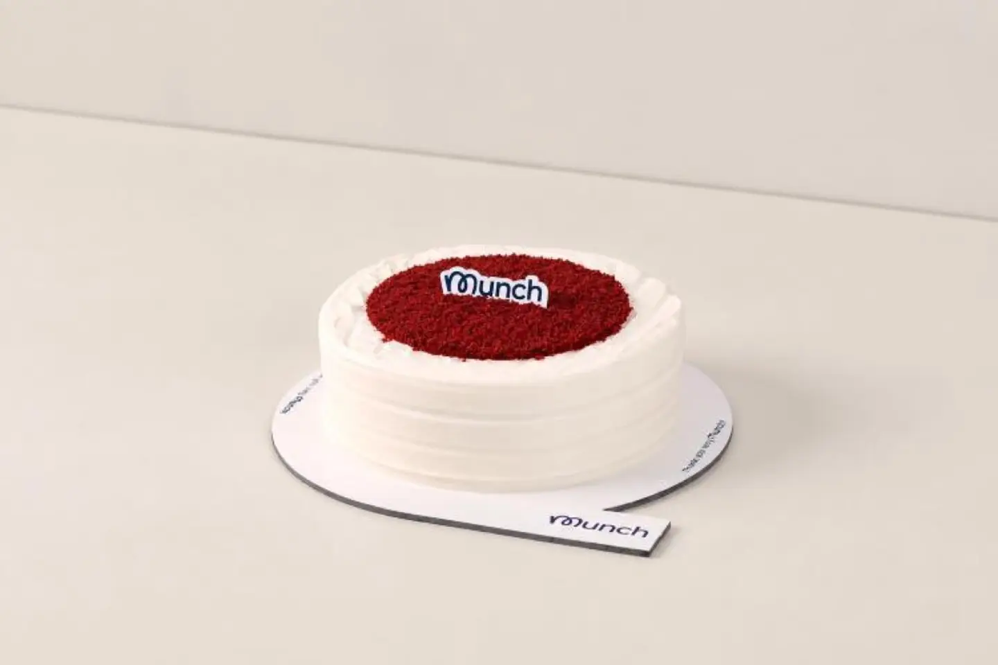 Red Velvet Cake Medium