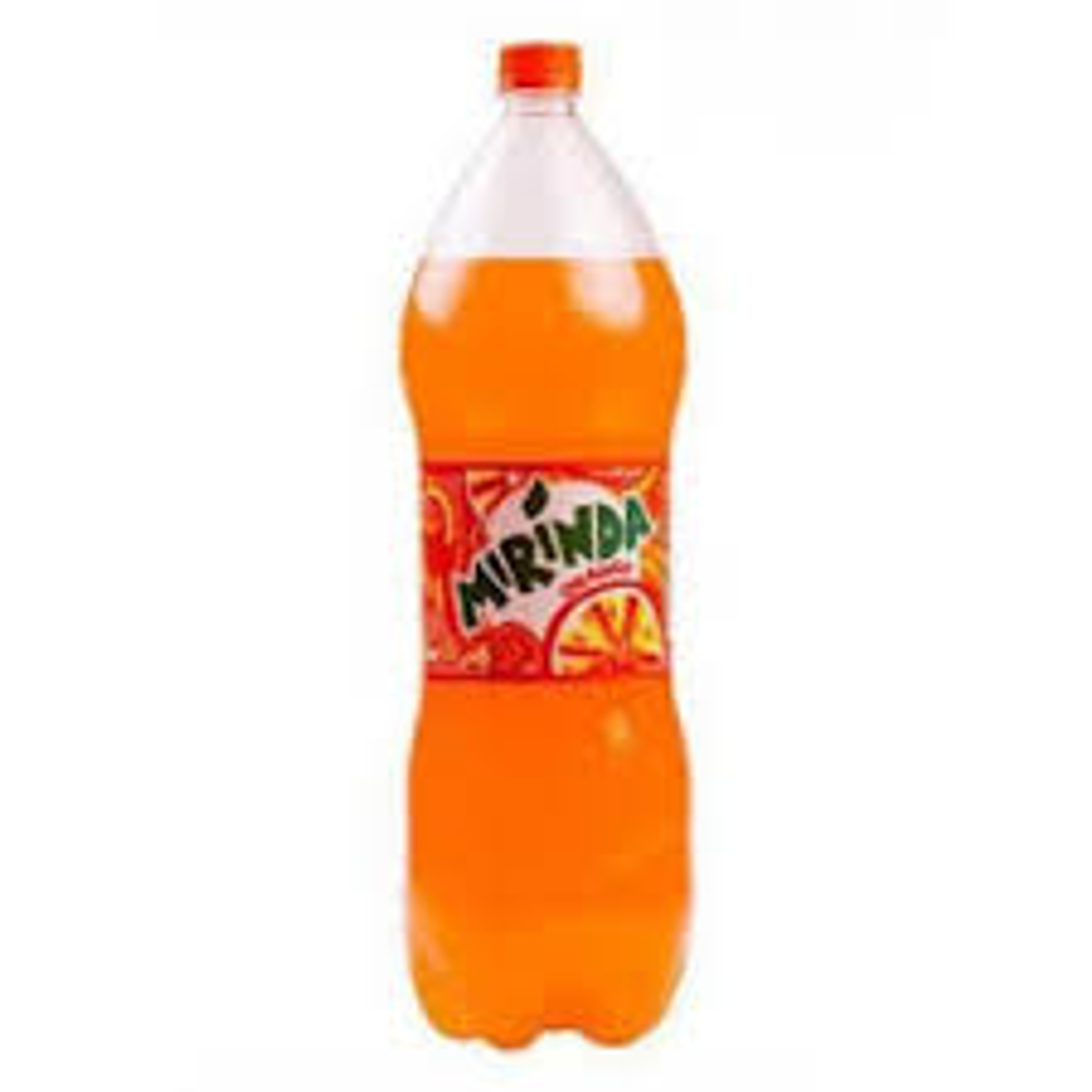 Large Mirinda Orange