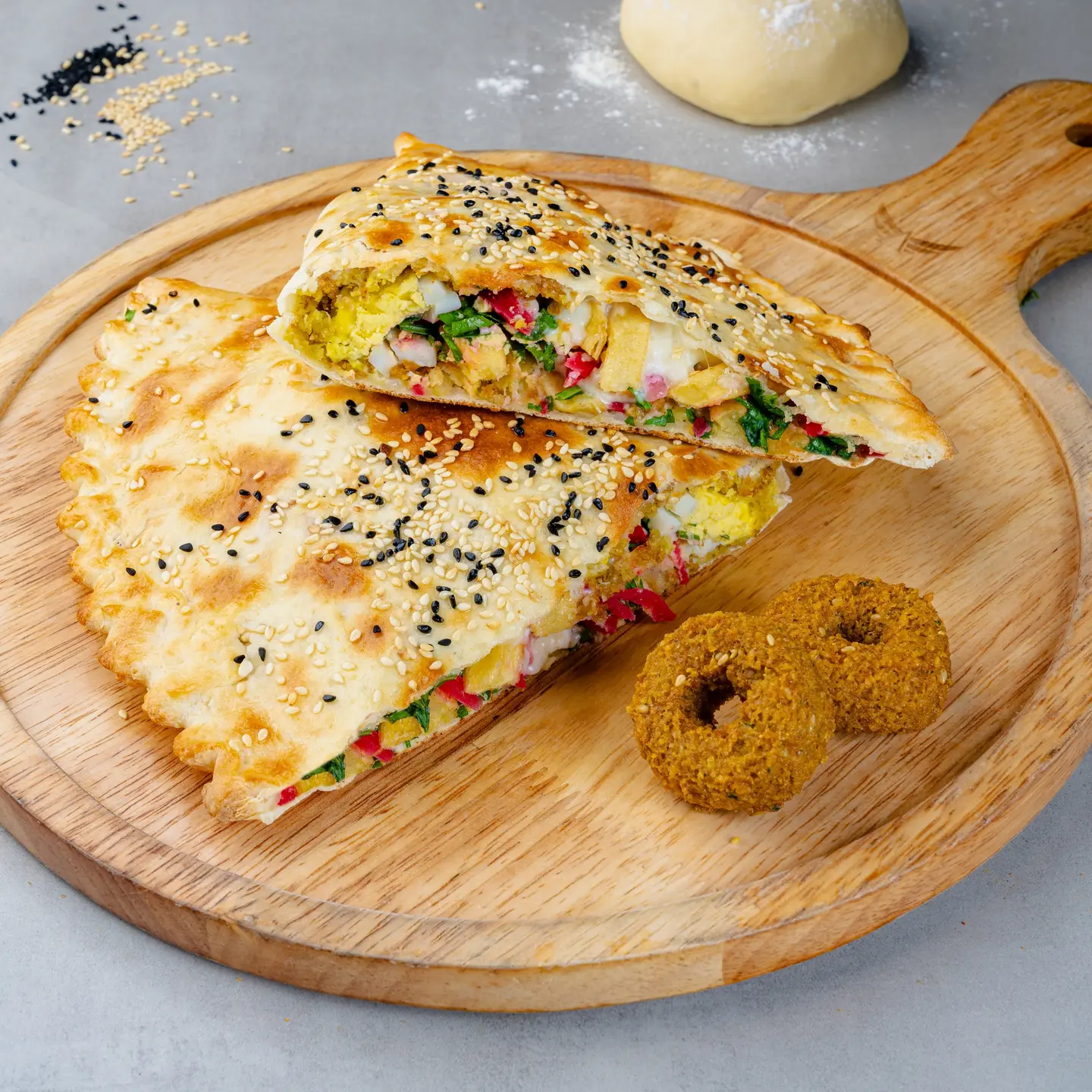 Arayes Falafel