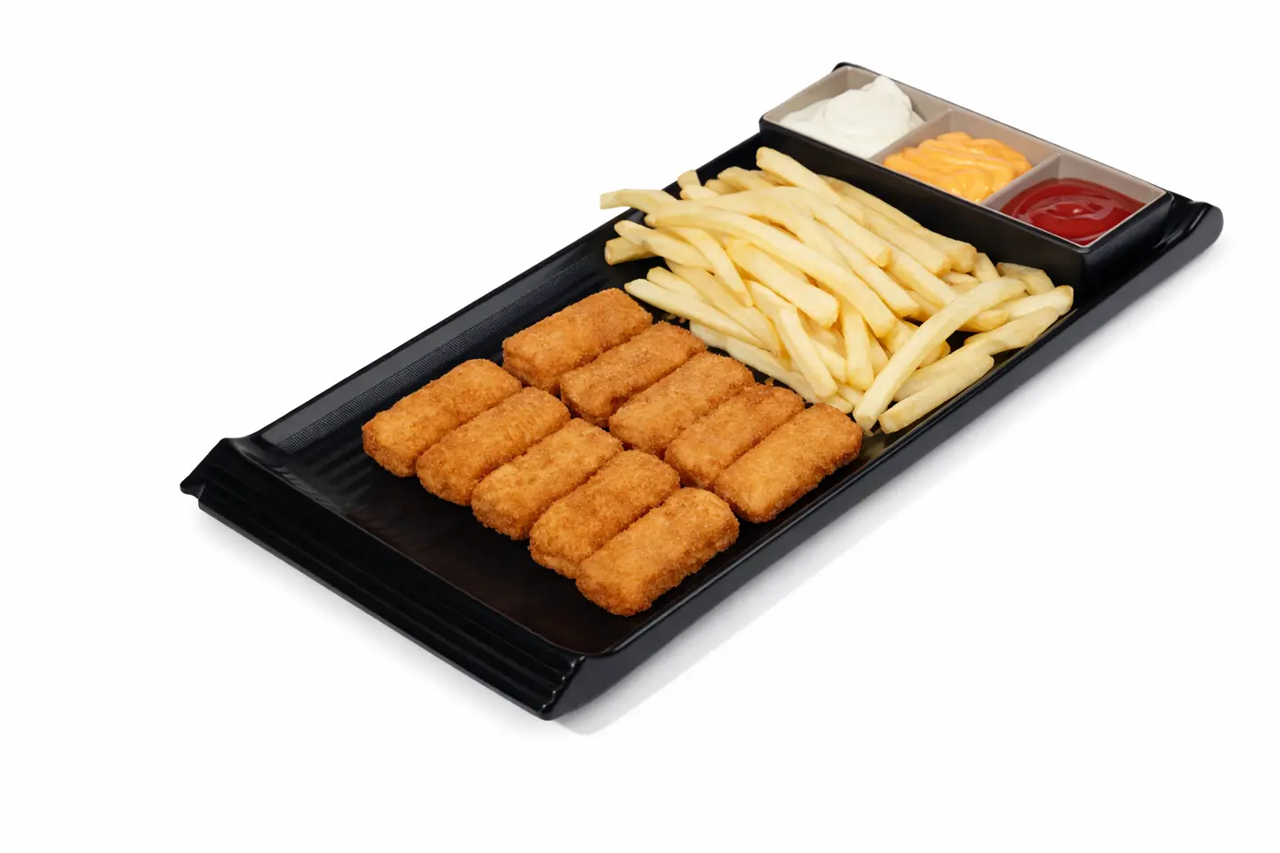 10 Pieces Pulled