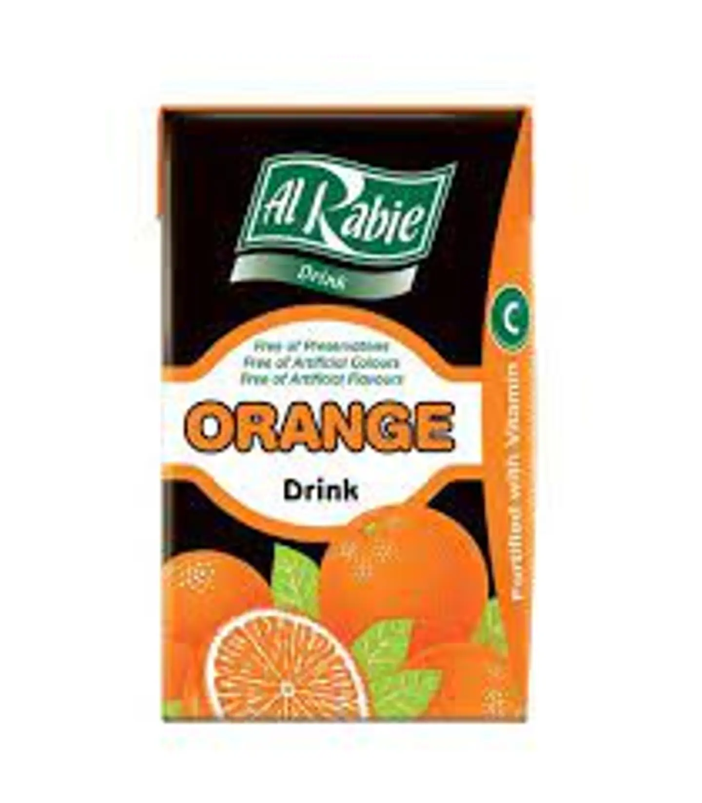 Canned Juice