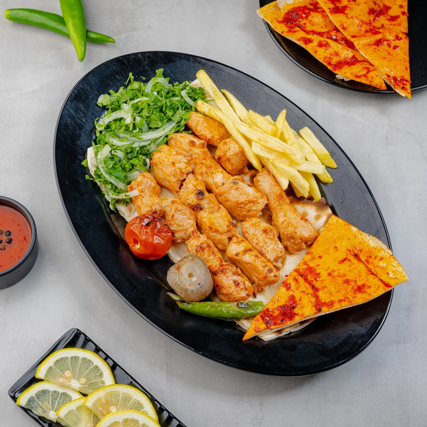 Chicken Shish Tawook