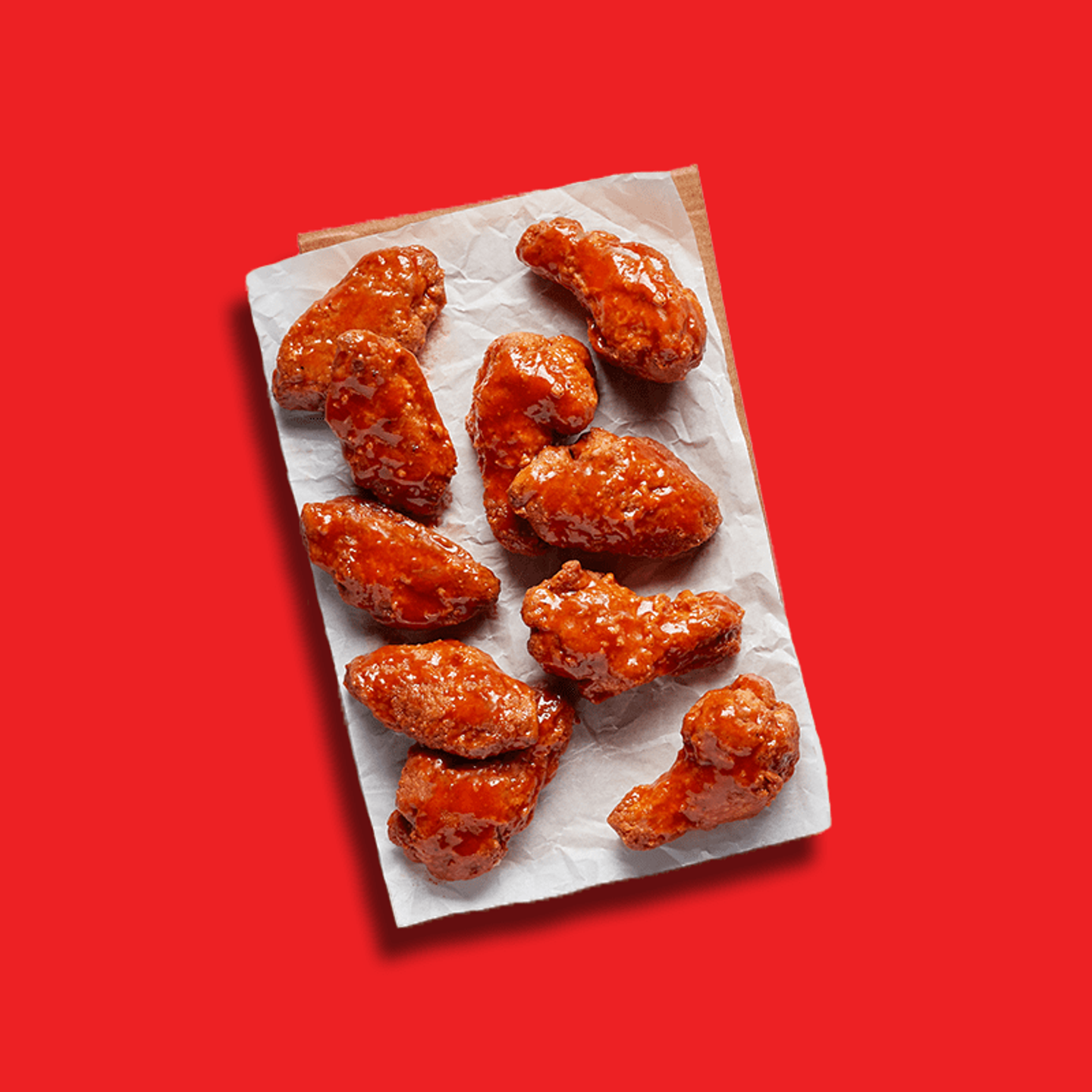 Detroit Hot Wings