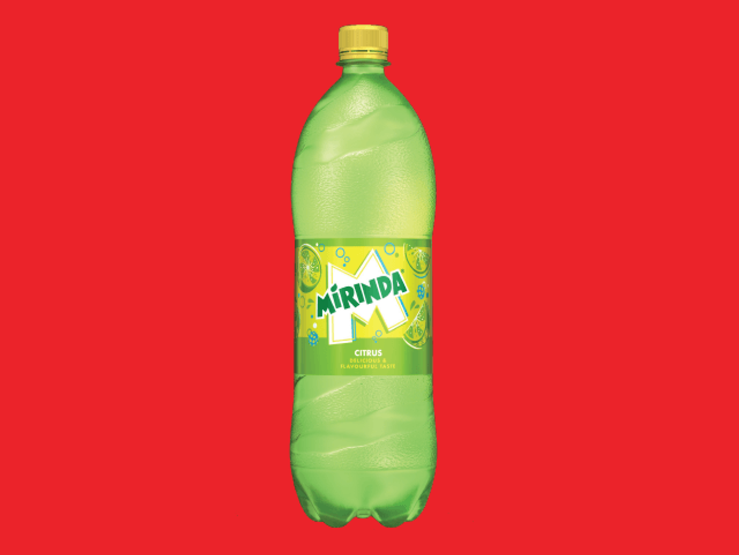 Mirinda Citrus 1 Ltr
