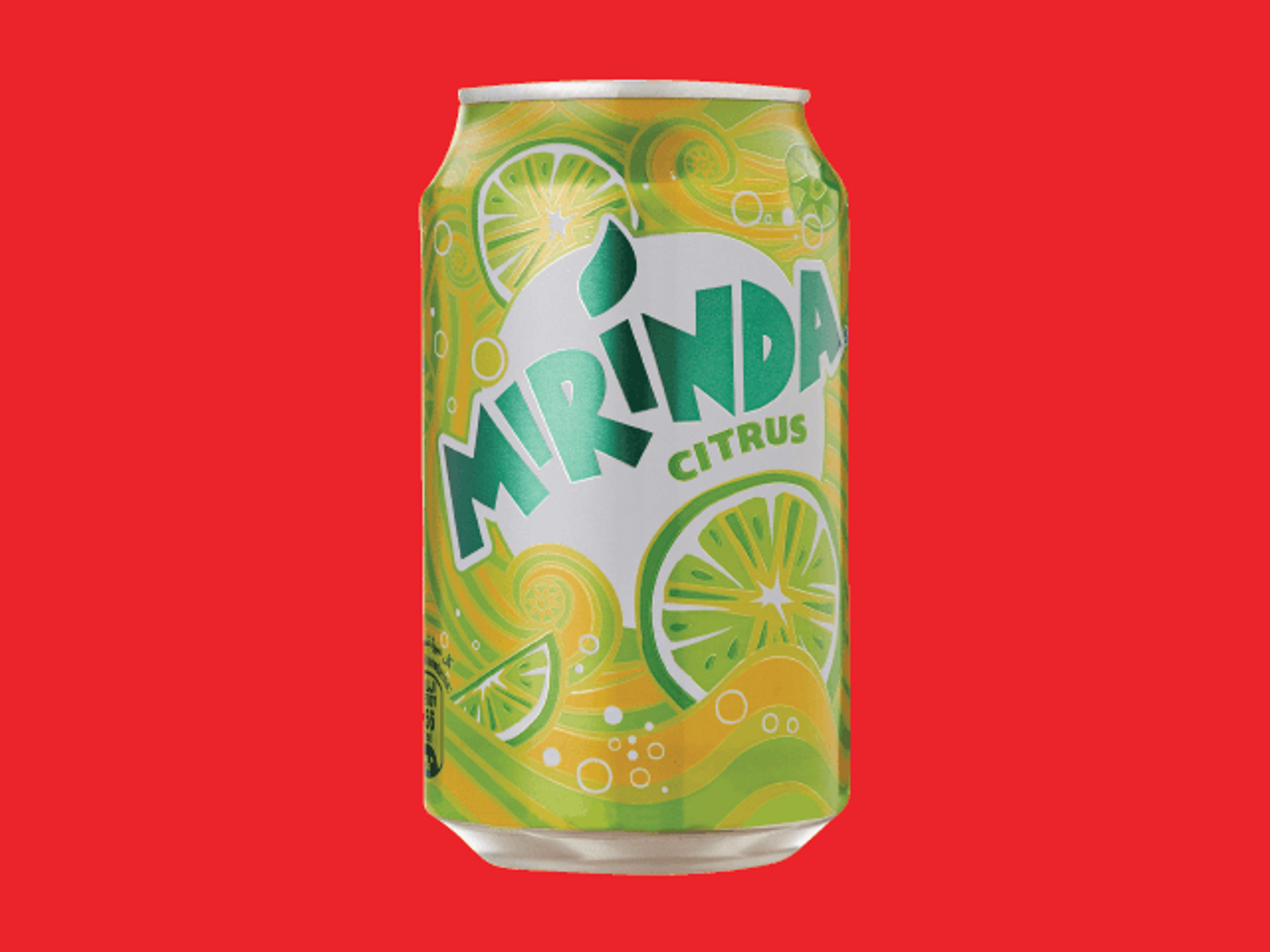 Mirinda Citrus 330 Ml
