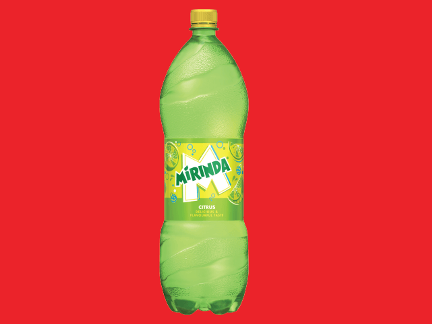 Mirinda Citrus 2 L