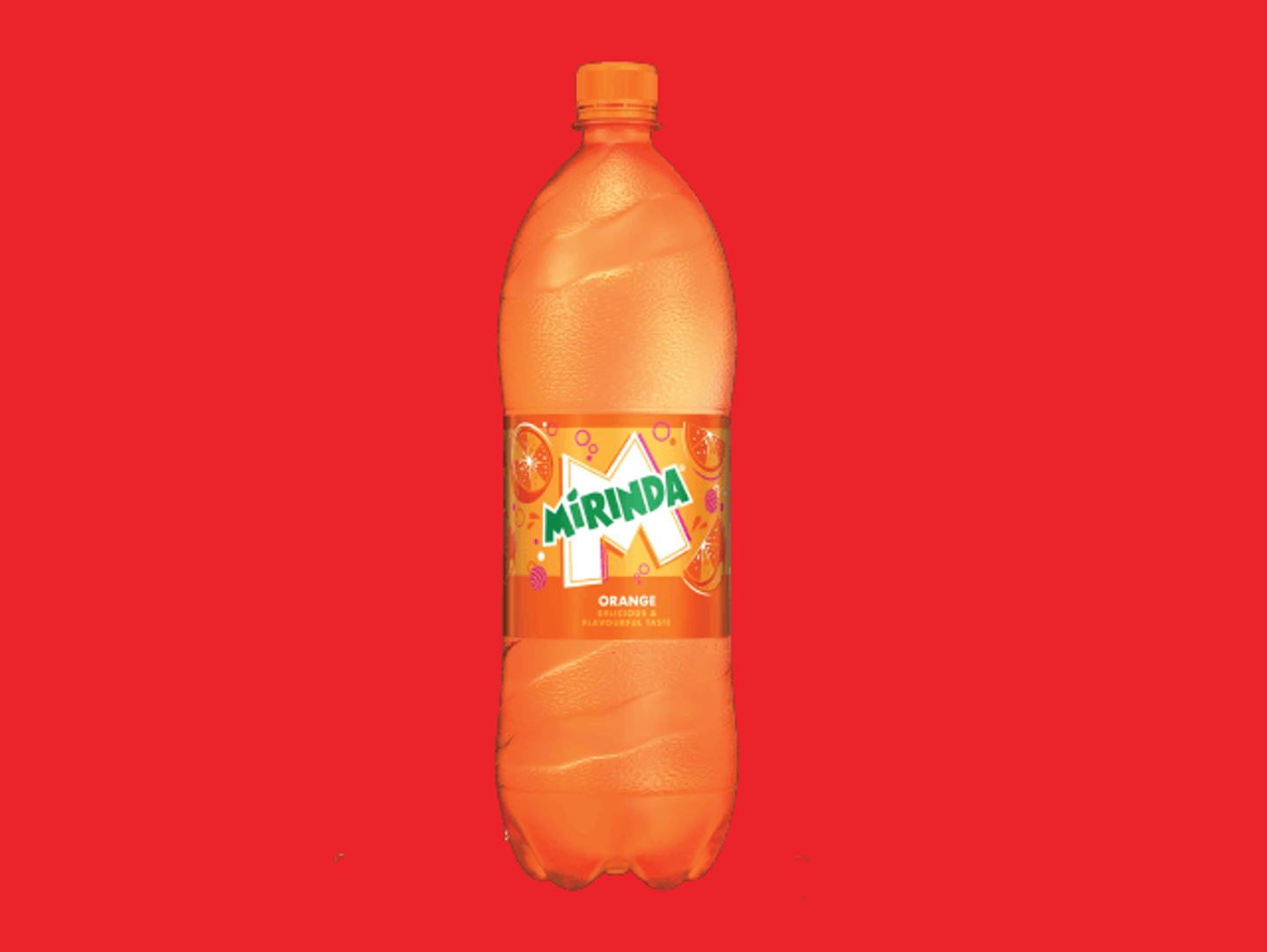 Mirinda Orange 1 Ltr