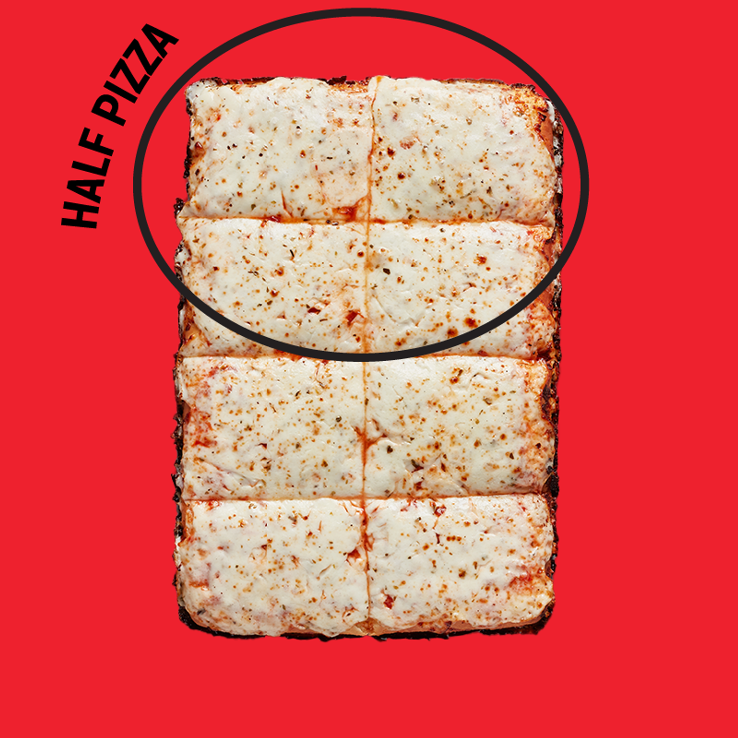 Half Mad Margherita