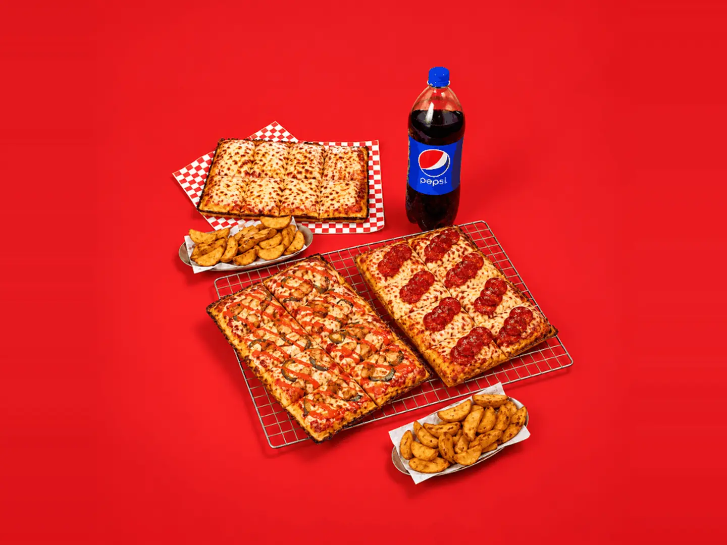 Mad Max Meal
