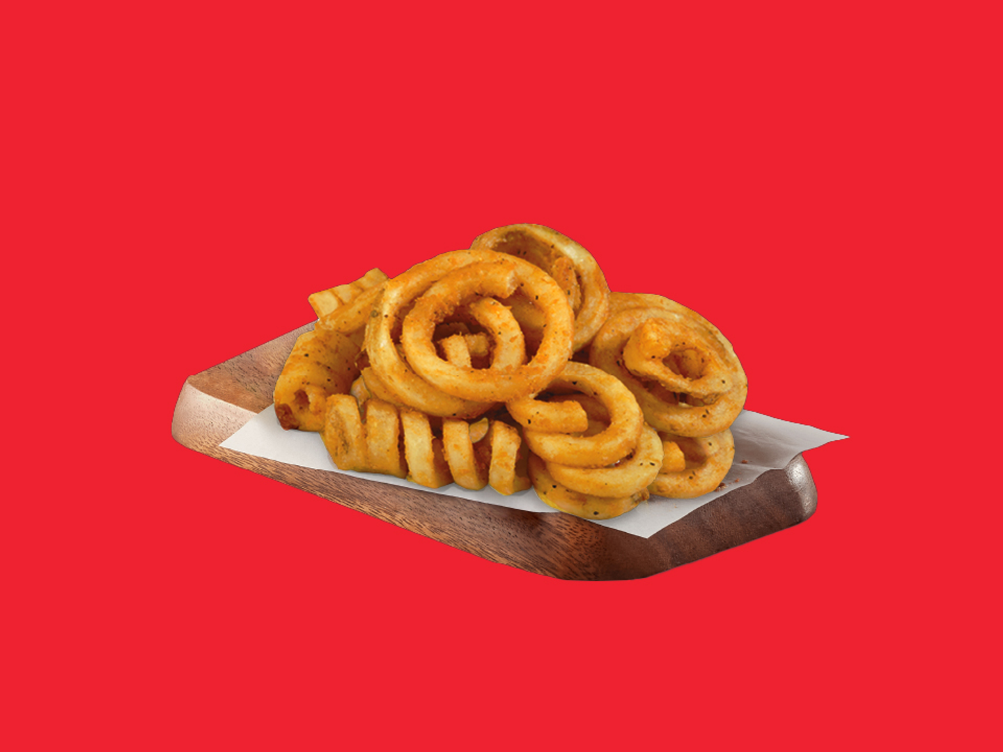 Mad Curly Fries