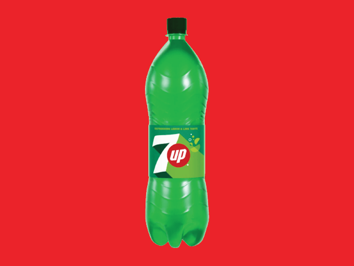 7 Up 1 Ltr