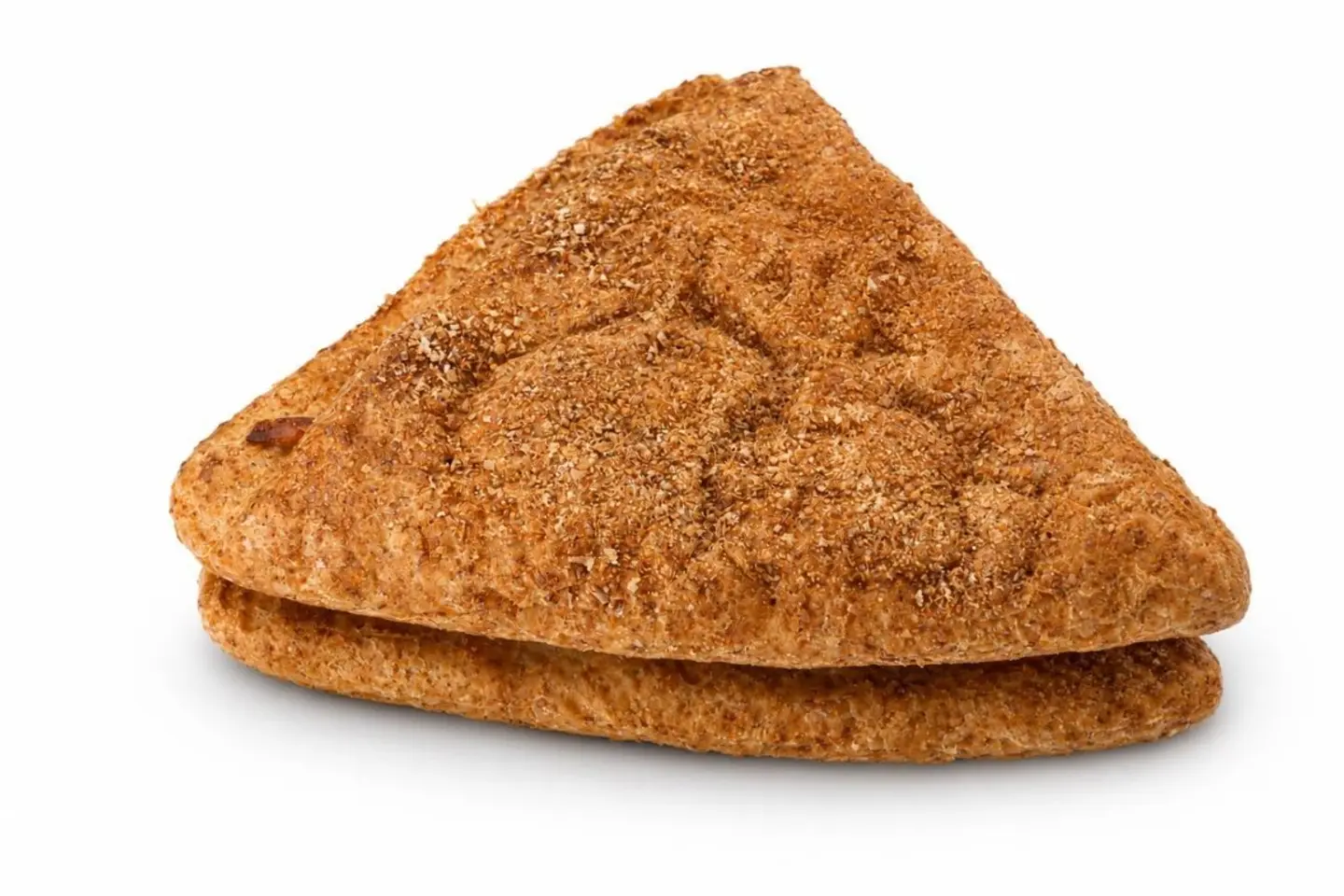 Whole Wheat Zaatar Pie