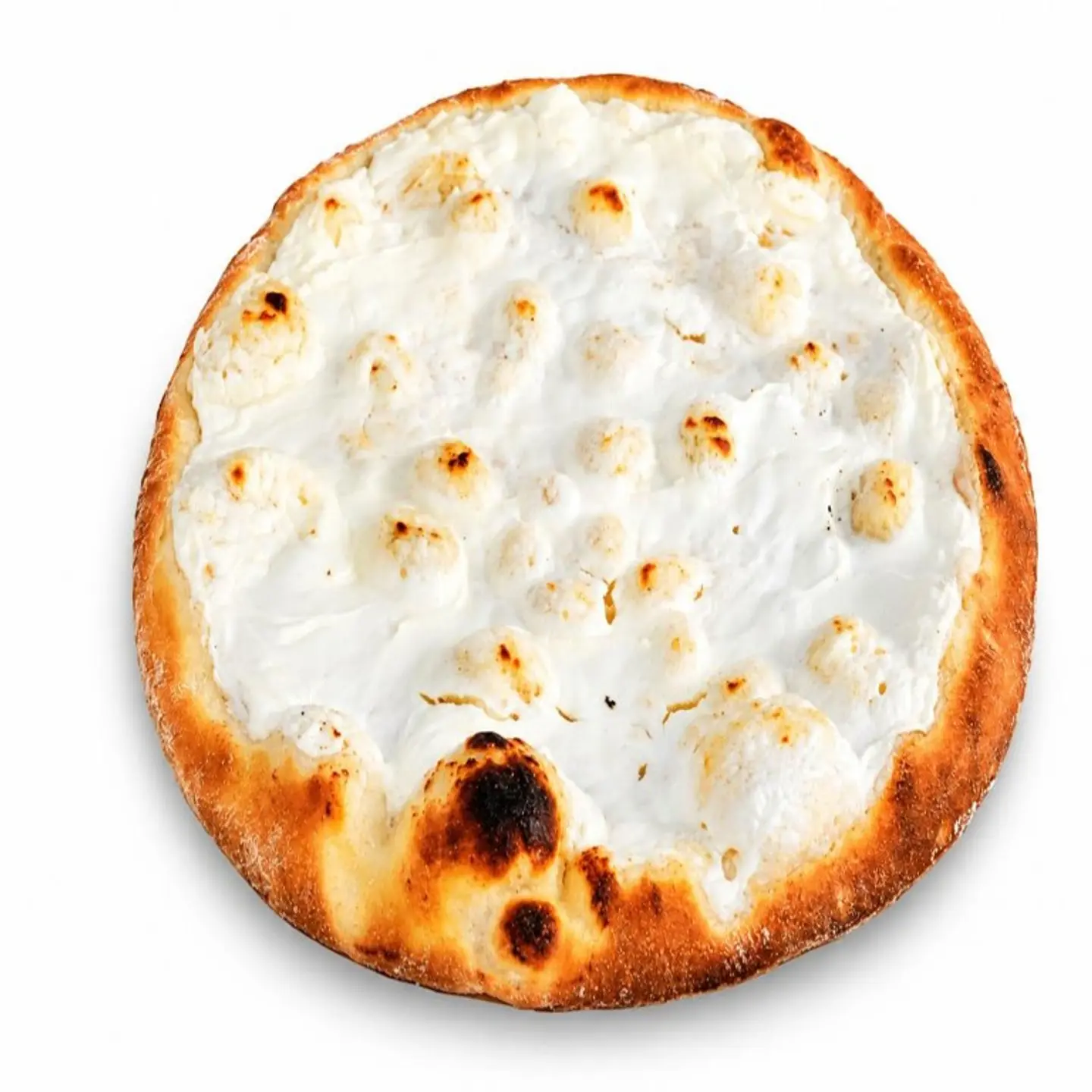 Labneh And Honey Pie