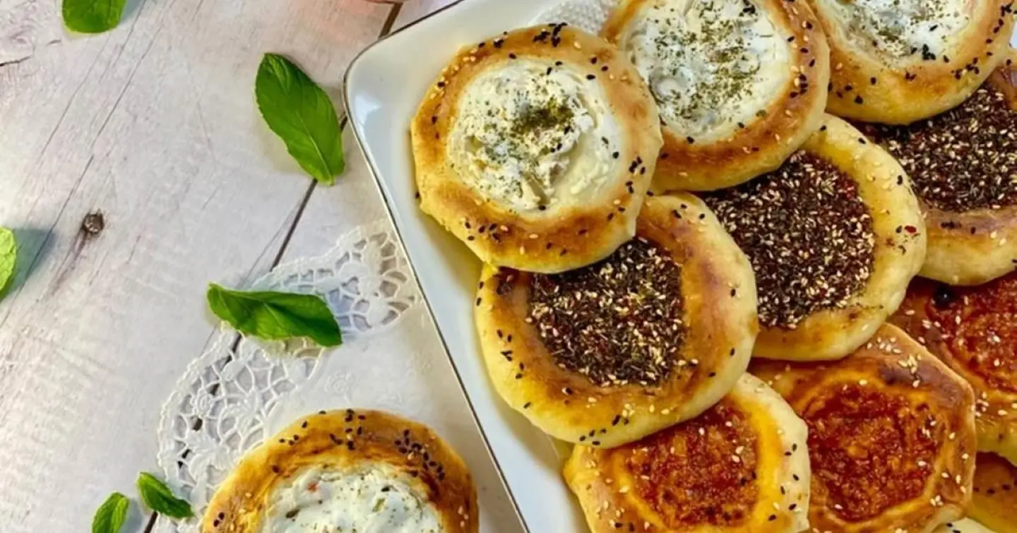 Breakfast Mix Box 9 Pcs