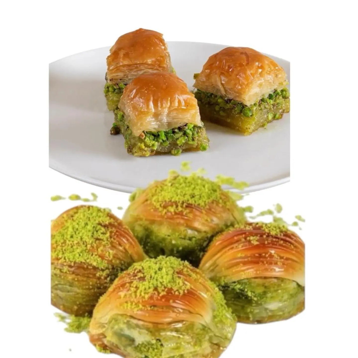 Turkish Baklava By Kilo