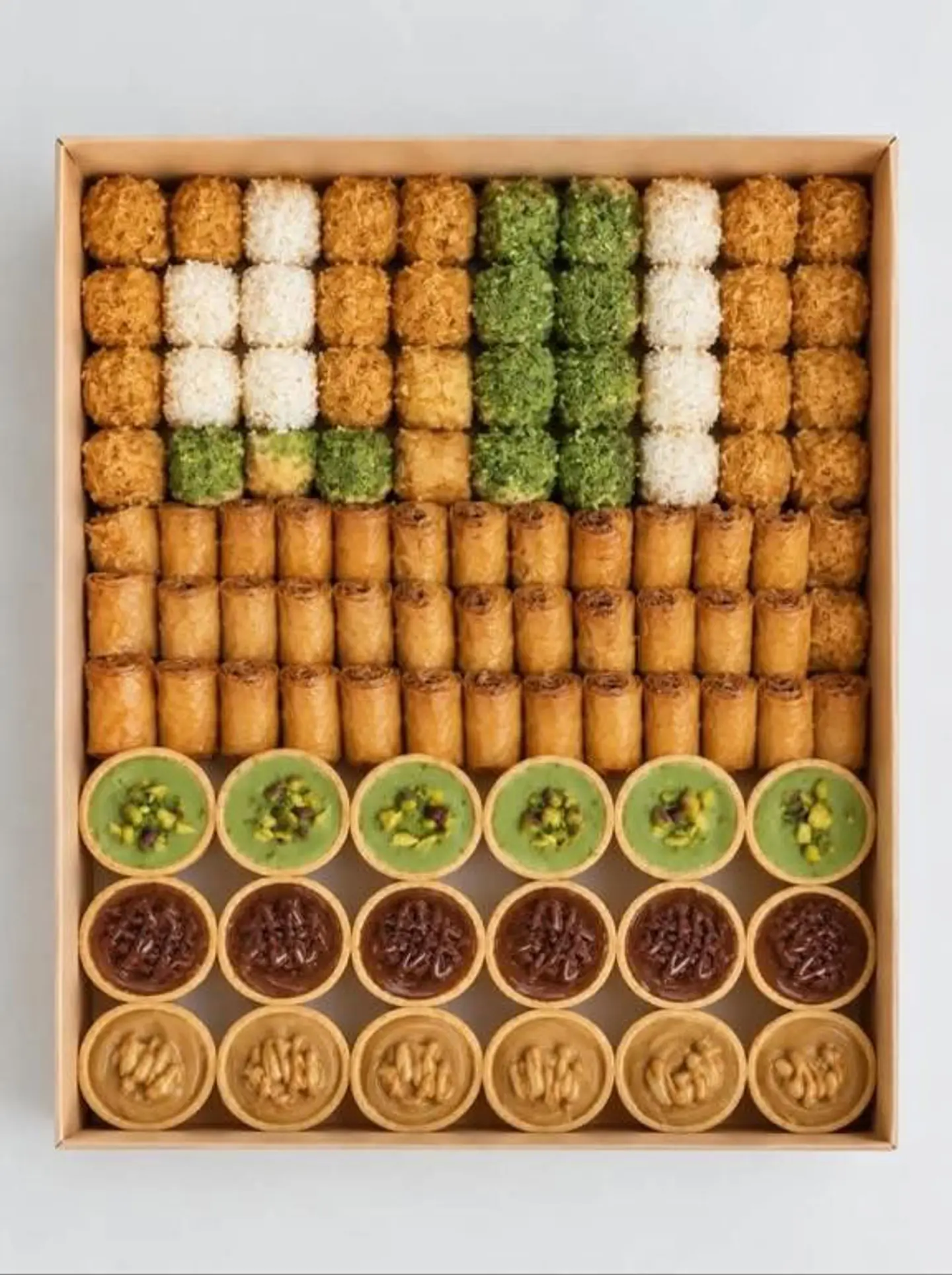 Assorted Sweet Box