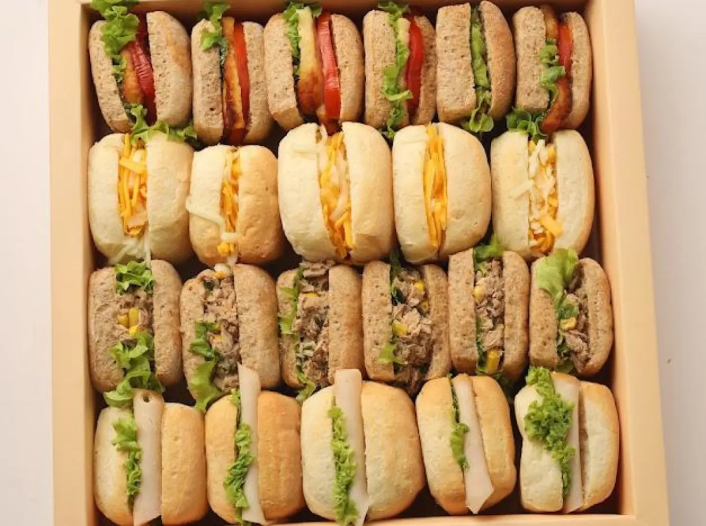 Mini Chapati Box