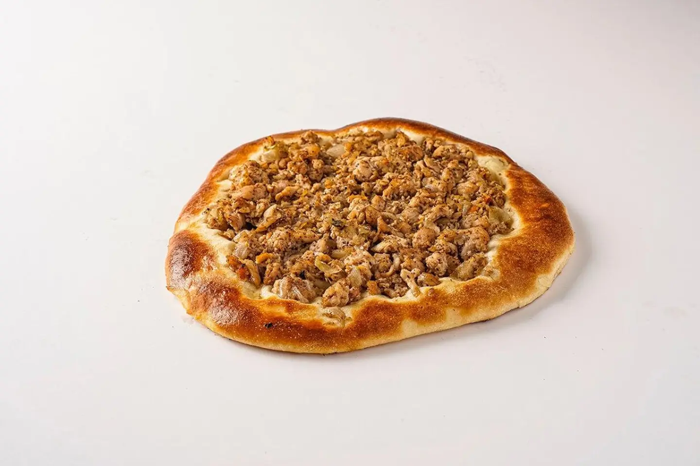 Chicken Manakish