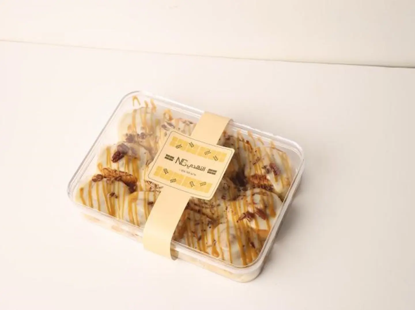 Classic Cinnamon Rolls Box
