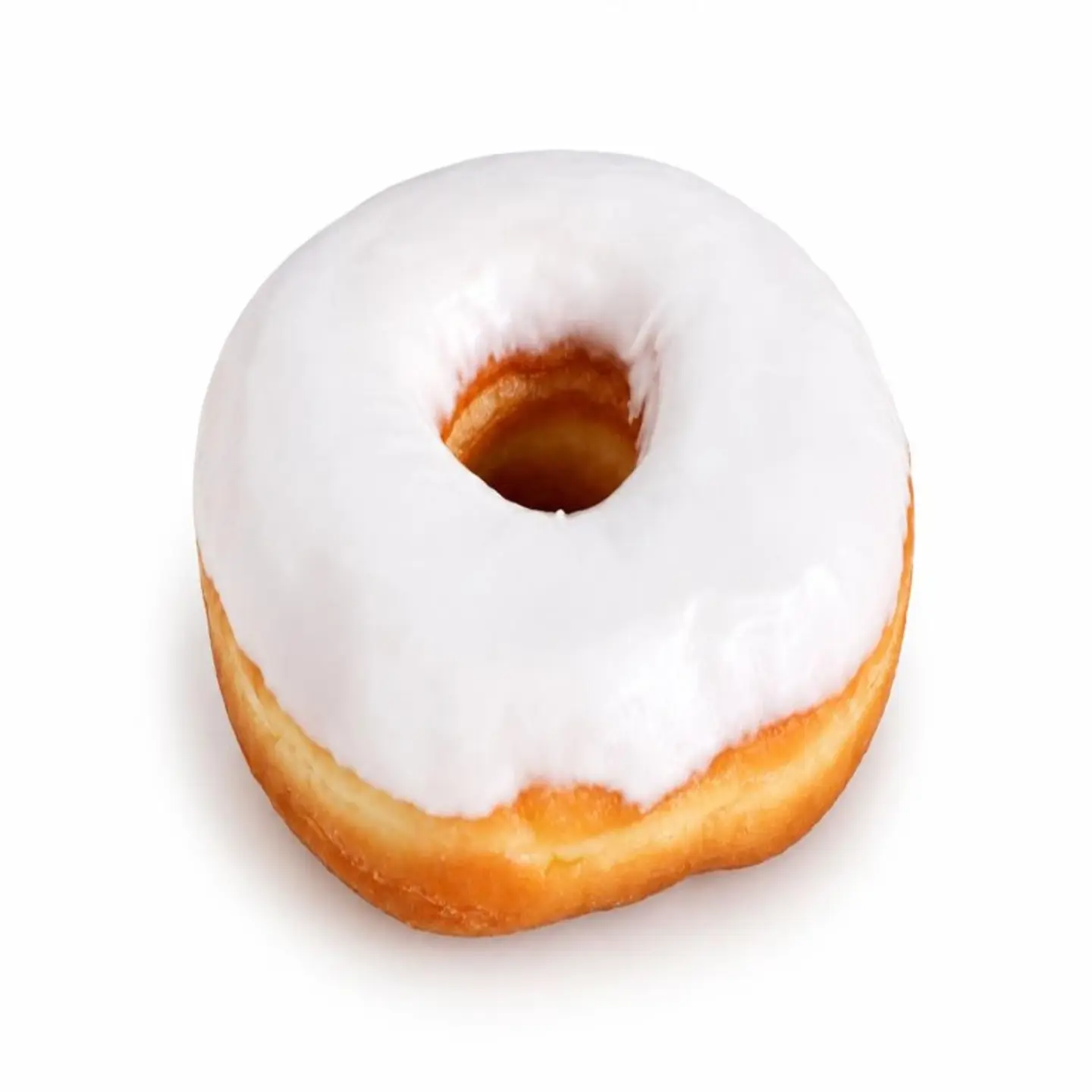 Vanilla Donut