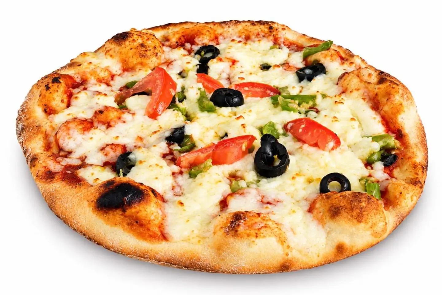 Vegetable Pizza