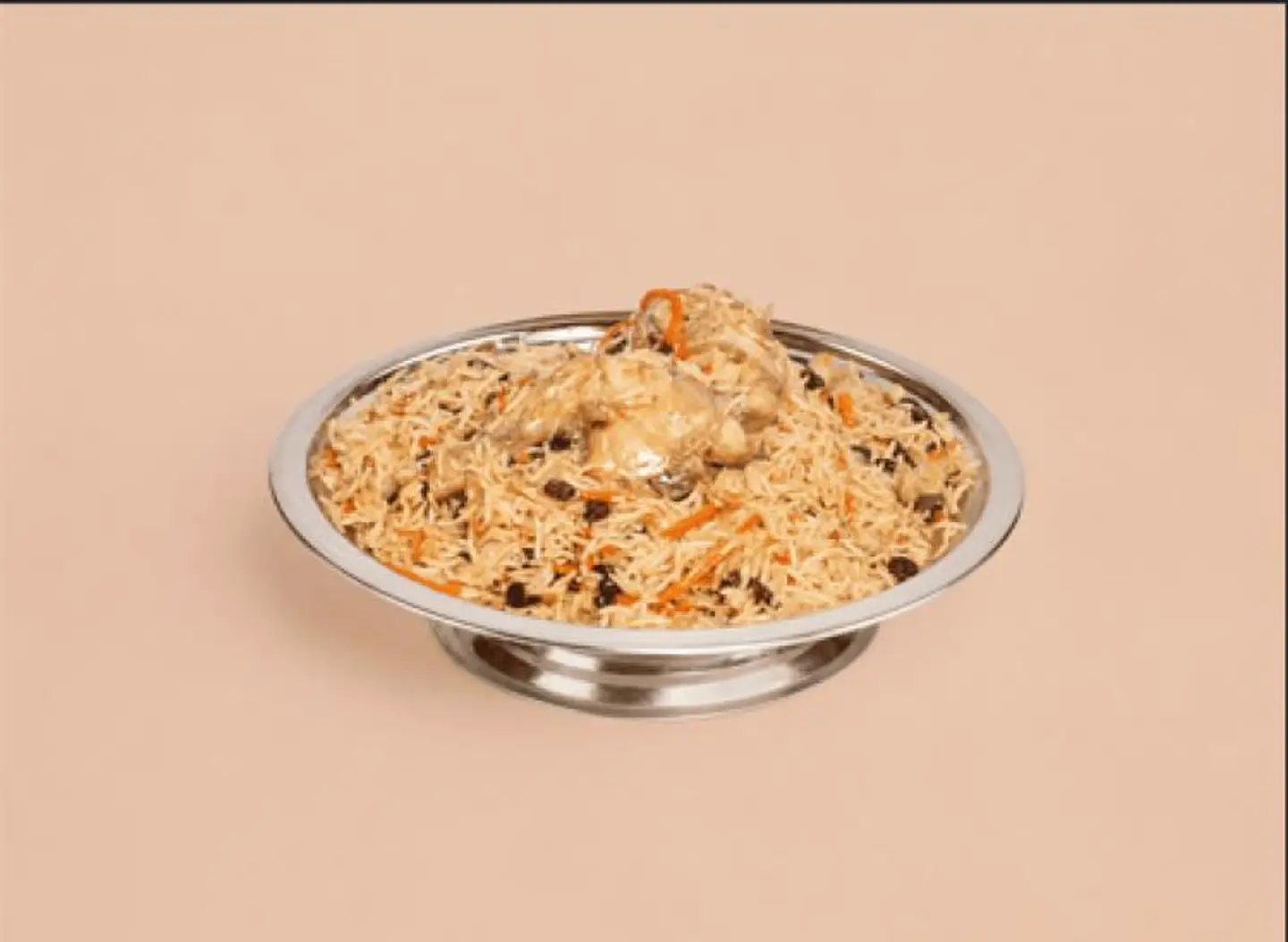 Chicken Bukhari