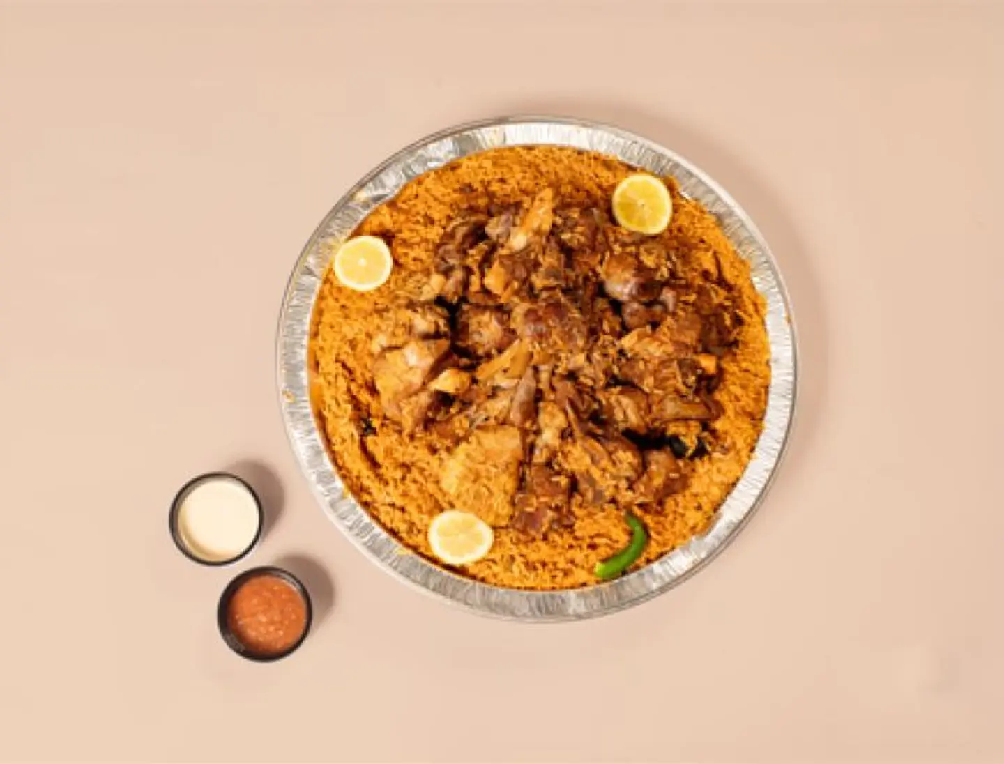 Meat Madghout For 4 People