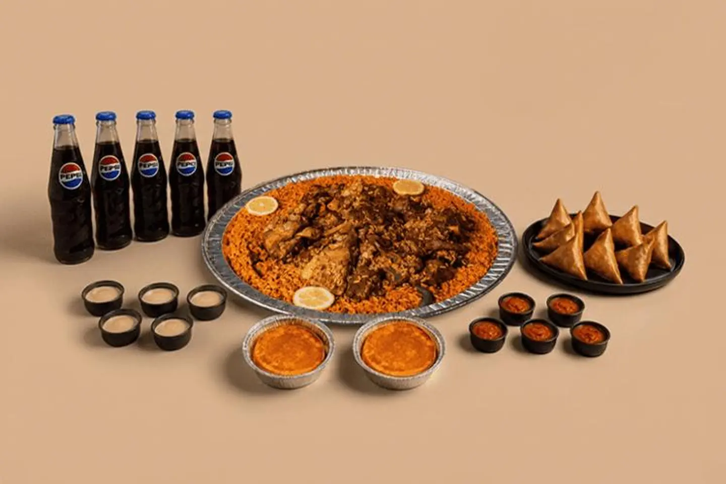 عرض الجمعات لحم