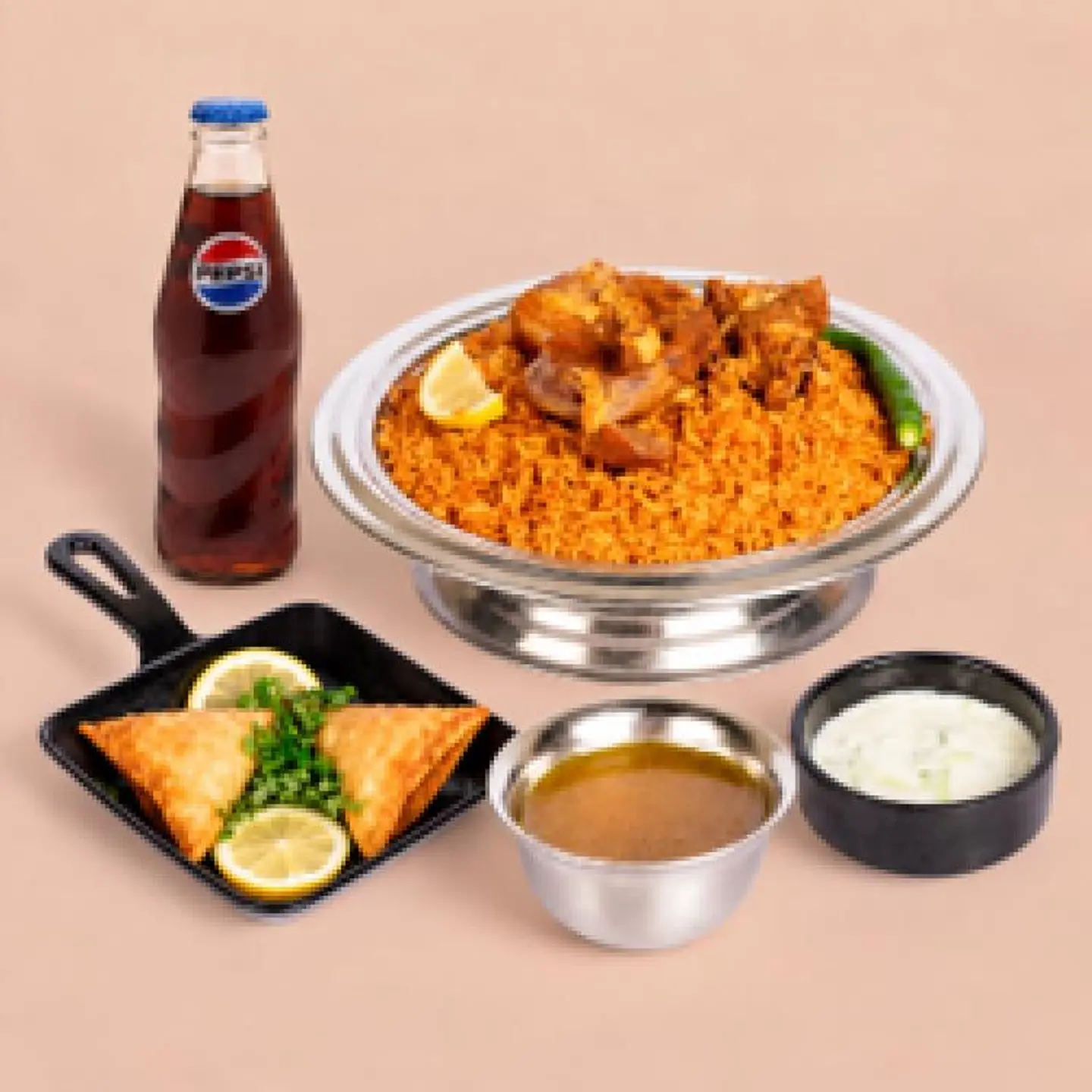 فردي لحم