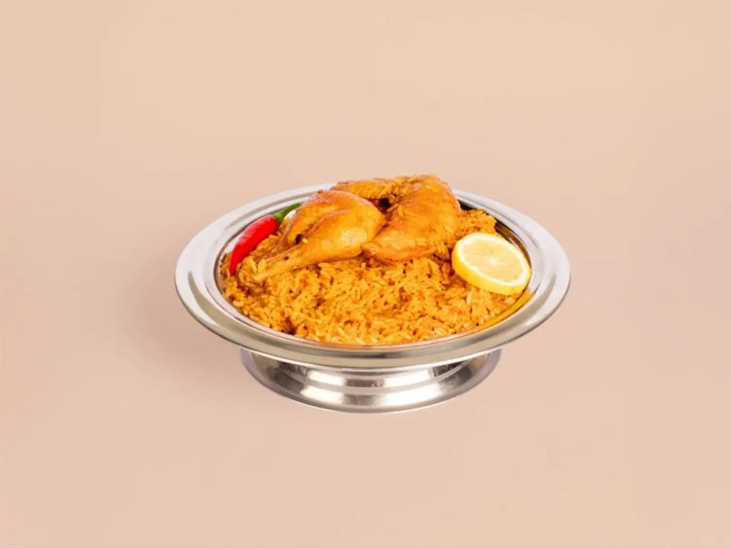 Red Chicken Madghout