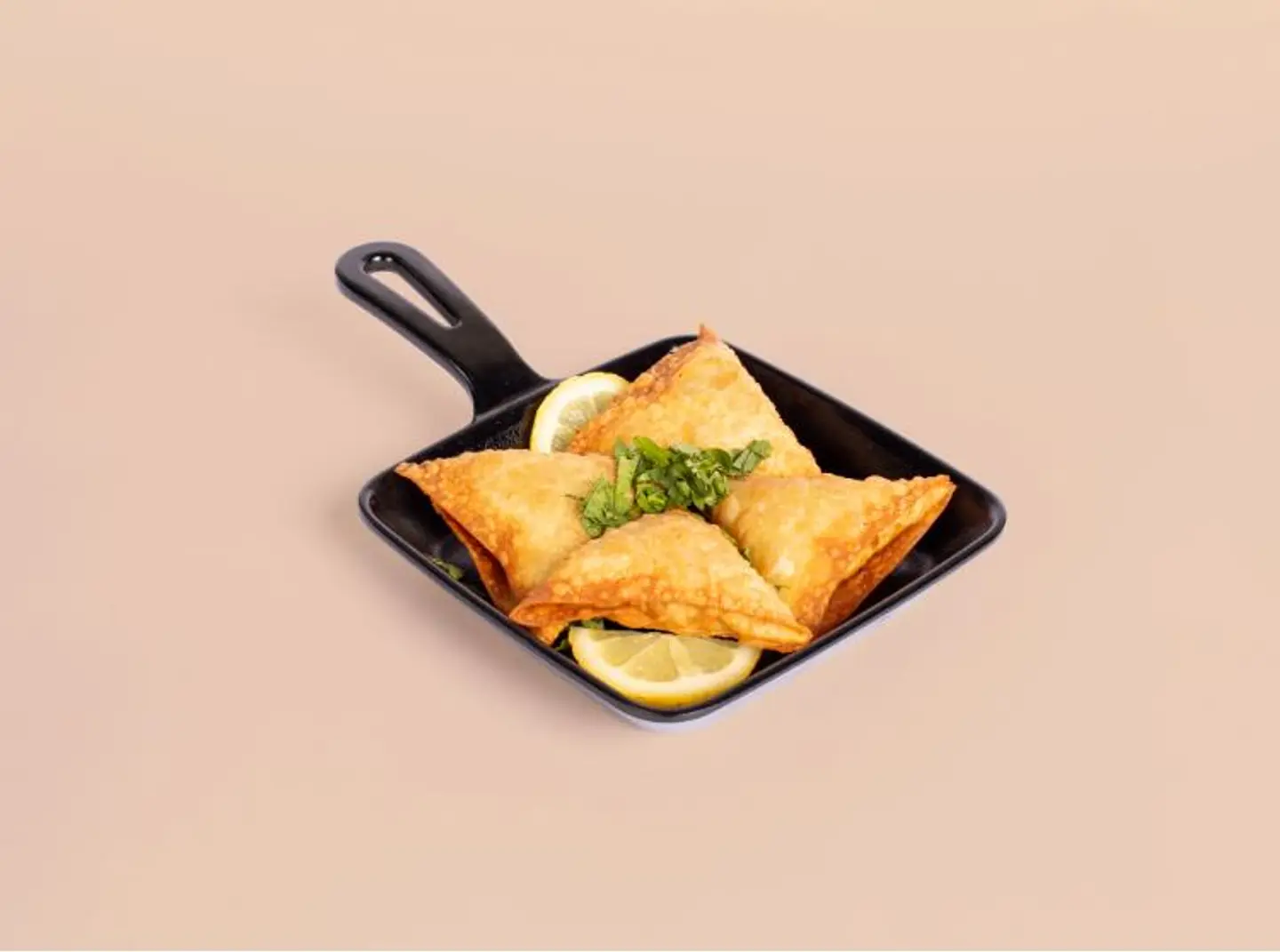Meat Sambousa