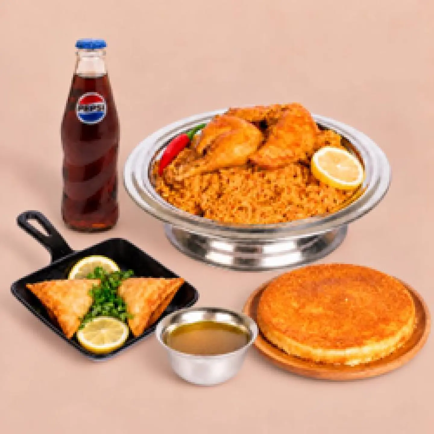 مضغوط وكنافة