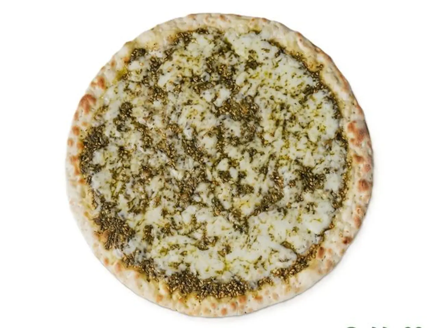 Cheese And Zaatar Manaqesh