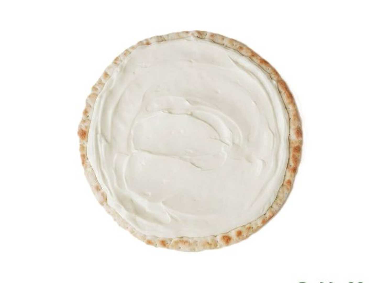 Plain Labneh Manaqesh