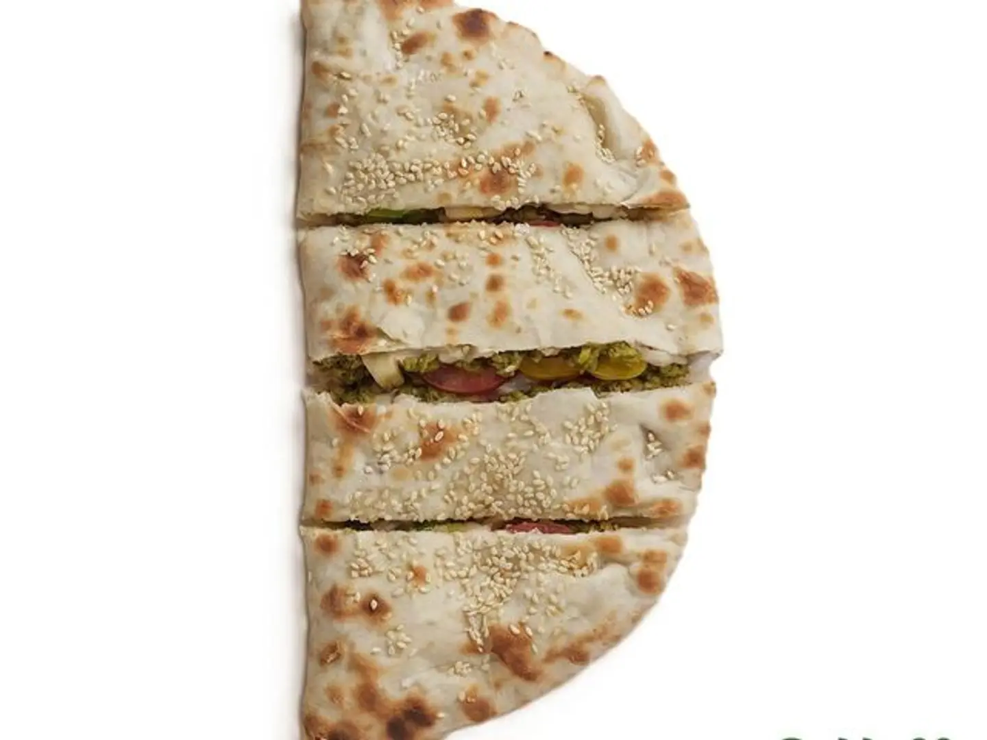 Falafel Pie