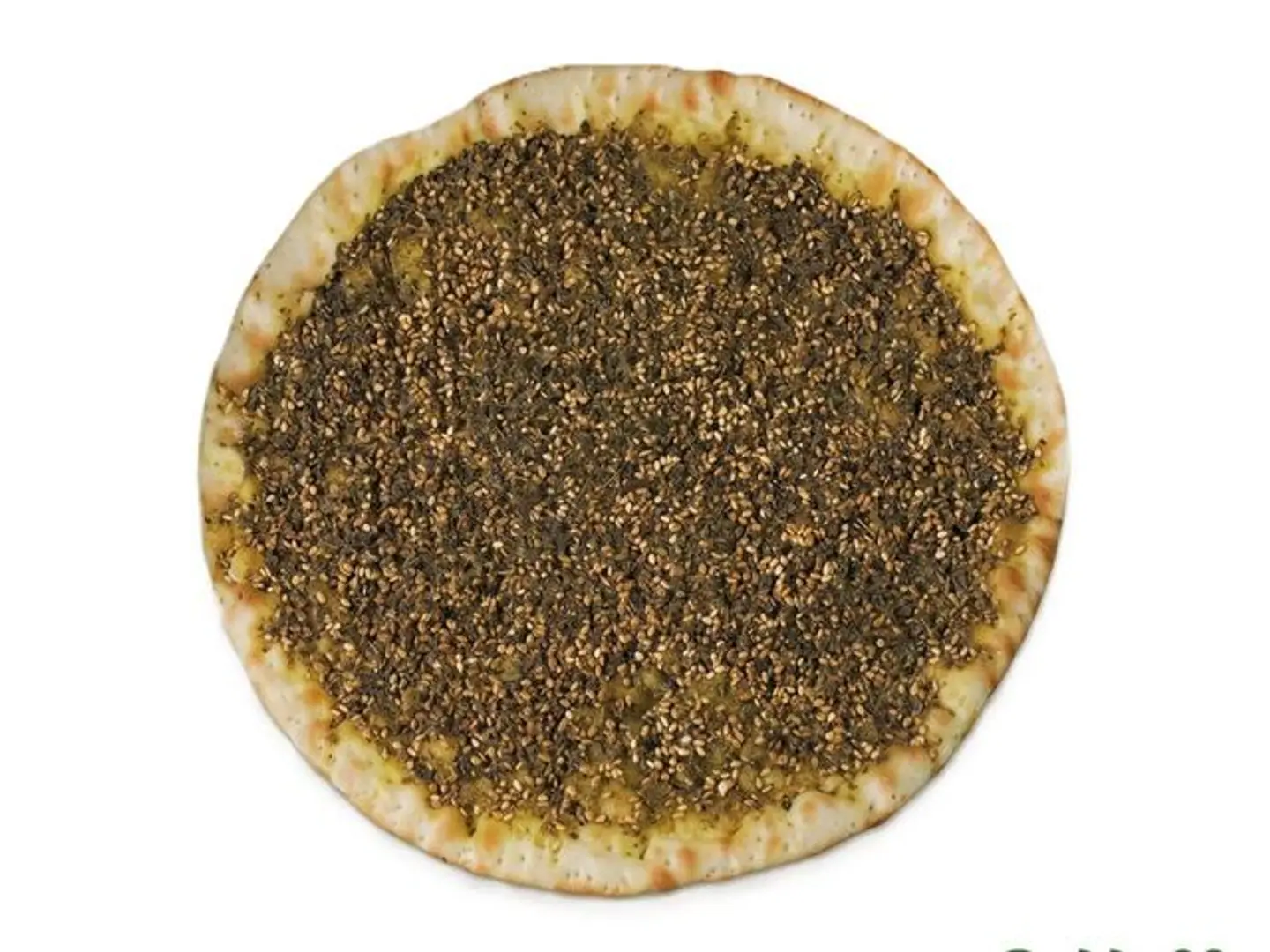 Zaatar Manaqesh