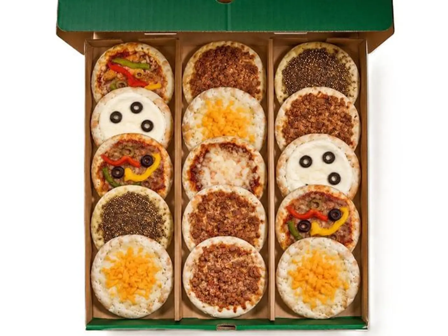 Mini Mix Box