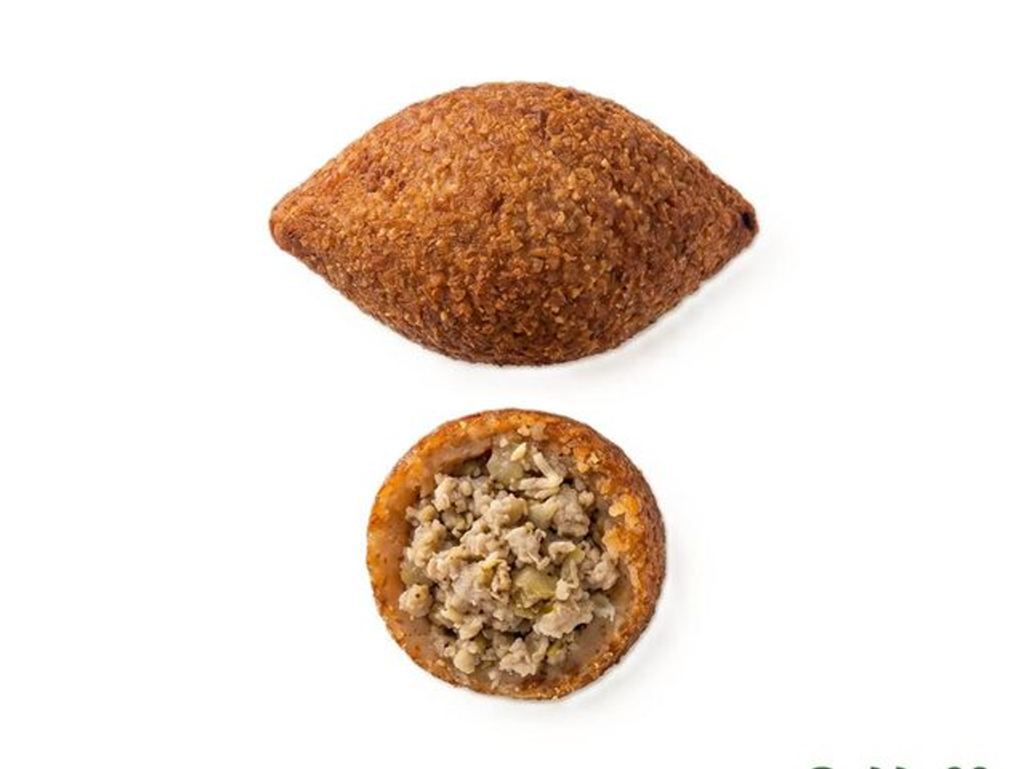 Chicken Kibbeh (3 Pieces)
