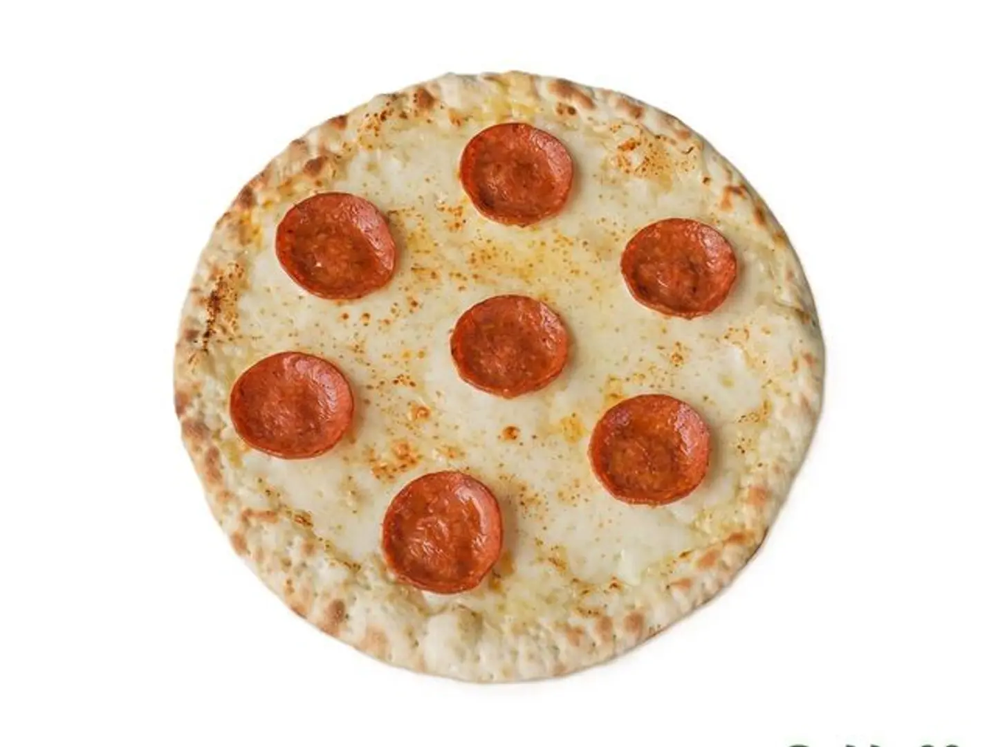Cheese And Pepperoni Manaqesh