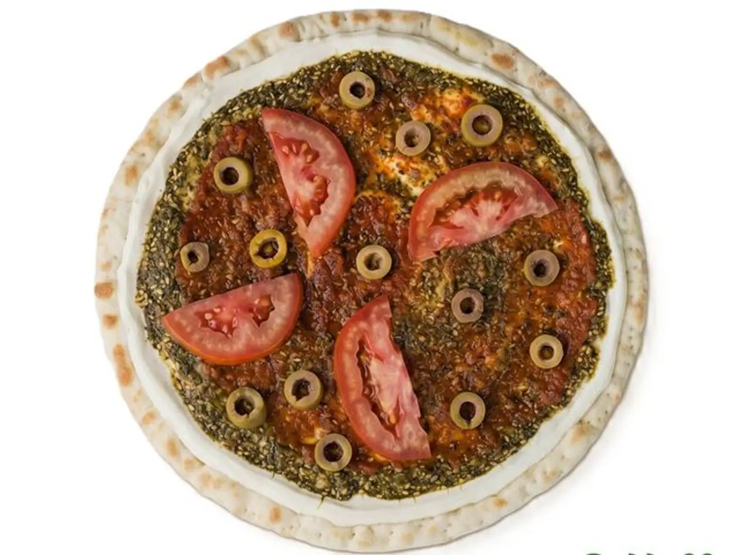 Manousha Labneh Manaqesh