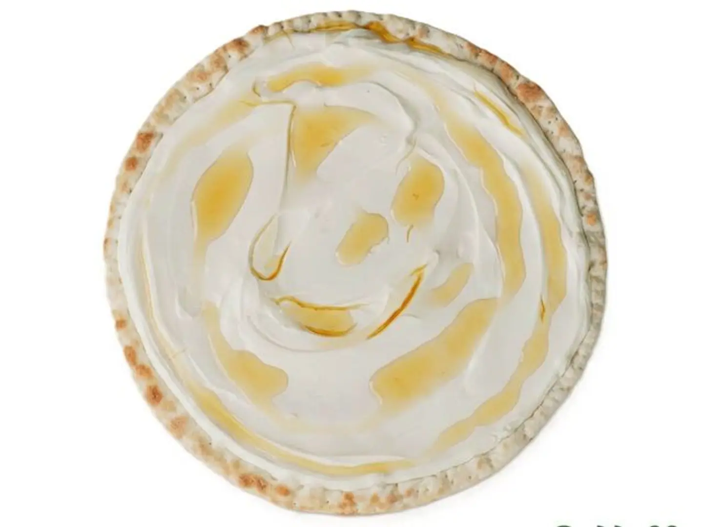 Labneh With Honey Manaqesh