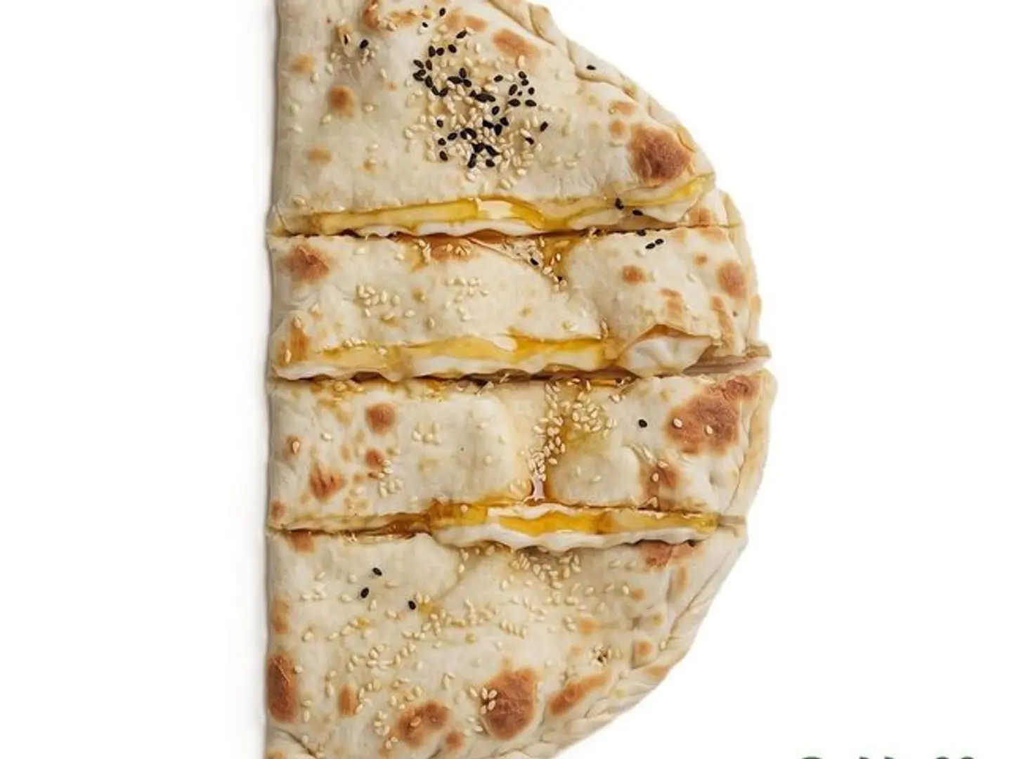 Kiri Cheese Pie With Honey