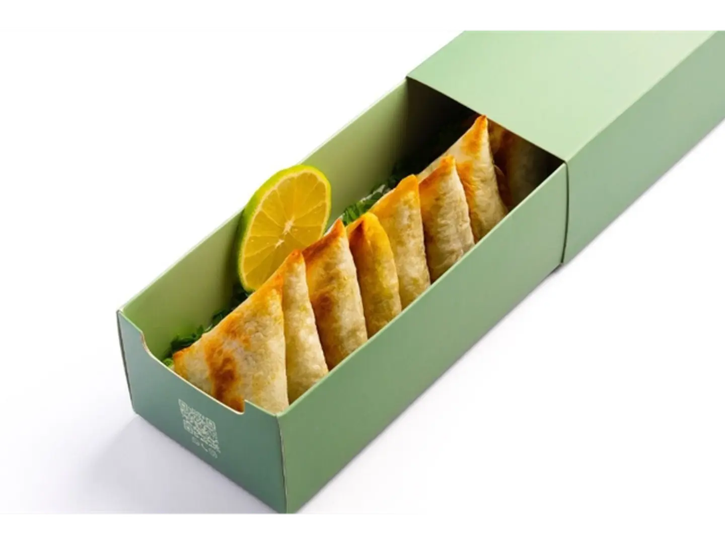 Cheese Sambosa Twenty Pieces
